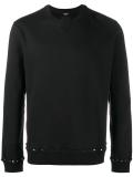 Rockstud sweatshirt
