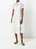 'Winsome' broderie anglaise dress