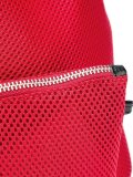 perforated mesh backpack