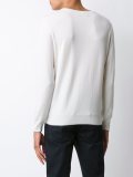 v-neck sweater 