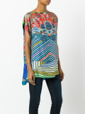 Aloeuw tunic