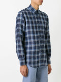 checked shirt 
