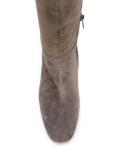 knee-length boots