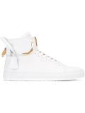 lock detail hi-tops
