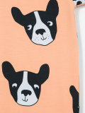 dog print romper 