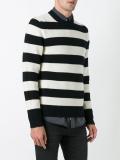 striped jumper