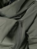 高领外套