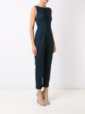cropped jumpsuit