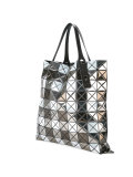 triangles tote bag