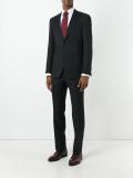 two piece suit