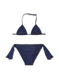 bead embellished bikini