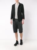 Tailored Linen Jacket