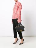 'Eartha Iconic Jumbo Double Handle'手提包