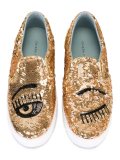 'Flirting' slip-on sneakers