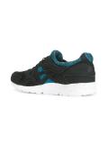 panelled sneakers