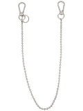 beaded necklace