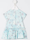 star print dress
