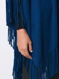 fringed cardi-coat