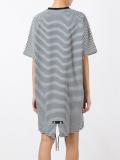 striped dress