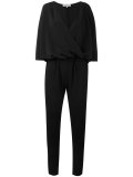 v-neck jumpsuit 