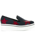 star Binx slip-on loafers