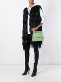 chain strap shoulder bag