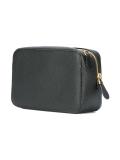 zipped shoulder bag 