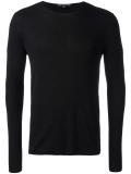 ribbed jumper