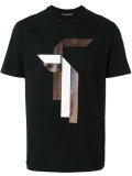 graphic-print T-shirt