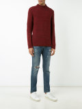 cashmere crew neck jumper 