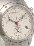 'Eterna Chronograph' analog watch
