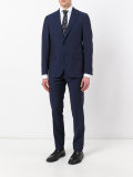 two-piece suit