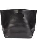 wide 'Not Eco' tote