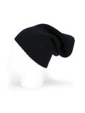 ribbed beanie