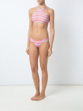 printed bikini set