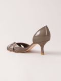 round-toe pumps