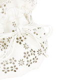 laser cut satchel