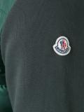 padded front jacket