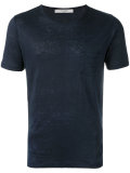 chest pocket T-shirt