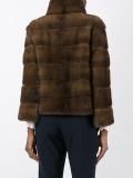 short fur jacket 