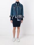 mini 'Tassel' crossbody bag