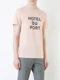 hotel du port T恤