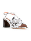 block heel sandals
