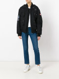 Utility Bomber Jacket