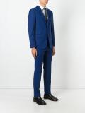 two-piece suit
