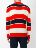 striped jumper