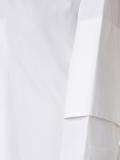 'Poplin' shirt dress