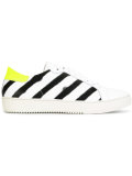 Diagonal Spray sneakers