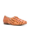 woven loafers 