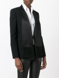 classic fitted blazer